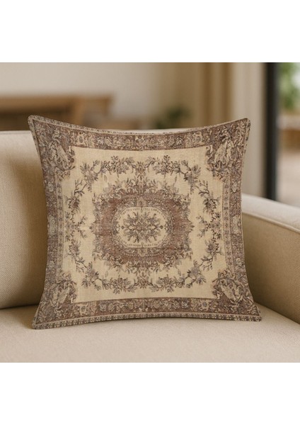 Nostaljik ve Şık – Vintage Yastık Kılıfı modelleri