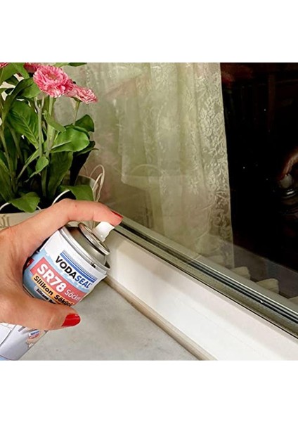 Sr 78 Söcker -Silikon Sökücü - Pas - Küf - Mantar - Etiket - Boya Genel Amaçlı 200 ml modelleri