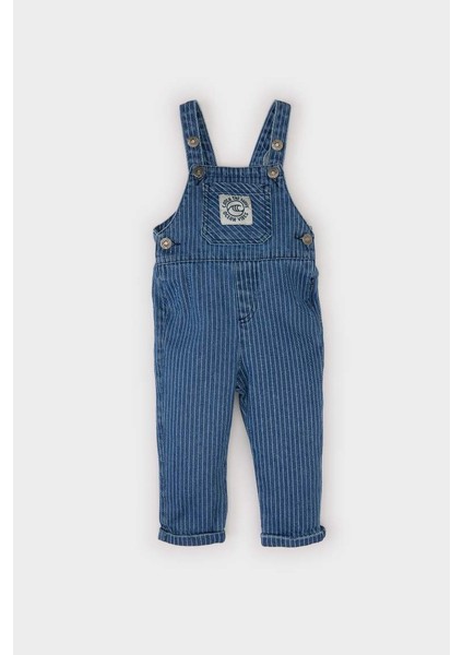 Yeni Sezon Erkek Bebek Jean Tulum