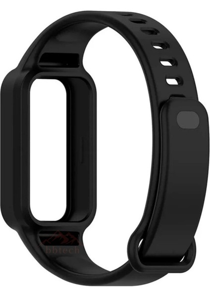 Xiaomi Smart Band 9 Active & Redmi Smart Band 3 Kasalı Silikon Kordon Mi 9 Active Mi Band 3 modelleri