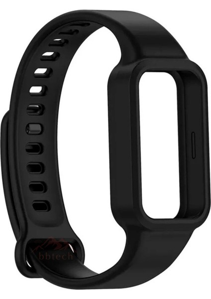 Xiaomi Smart Band 9 Active & Redmi Smart Band 3 Kasalı Silikon Kordon Mi 9 Active Mi Band 3 fırsatları