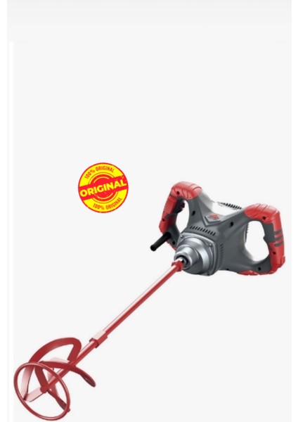 Rubi Rubimix 8 Easy Boya Karıştırıcı Mikser 1400W (Orjinal)