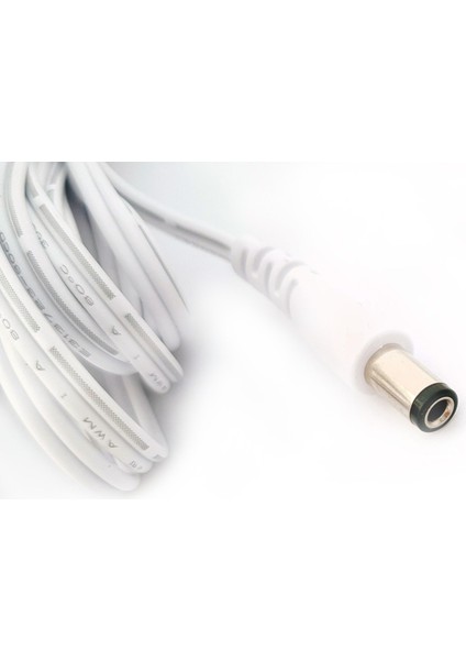 12V 2A Ac-Dc Adaptör "beyaz"