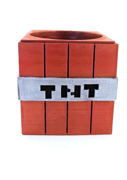 Polyester Minecraft Tnt Kalemlik 230 fiyatları