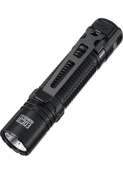 Nıtecore EDC31 3500 Lumen El Fenerı