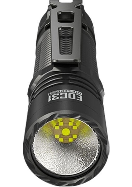 Nıtecore EDC31 3500 Lumen El Fenerı modelleri