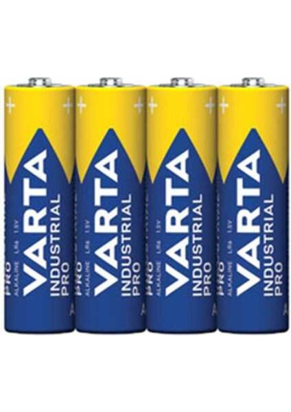 4006 Industrial Alkalin Aa Kalem Pil 40LI Paket Ambalajda fiyatları