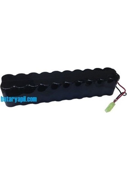 24V 2000MAH Ni-Mh Tnl Şarjlı Süpürge Batarya 2025 Üretim
