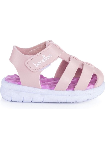 Kız Çocuk Sandalet Pembe BN-1245
