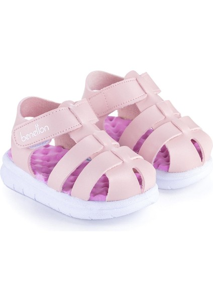 Kız Çocuk Sandalet Pembe BN-1245 modelleri
