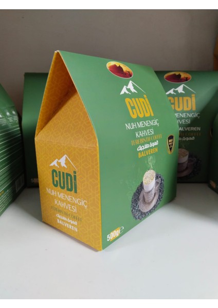 Nuh Menengiç Kahvesi 500GR