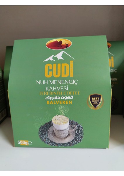 Nuh Menengiç Kahvesi 500GR fiyatları