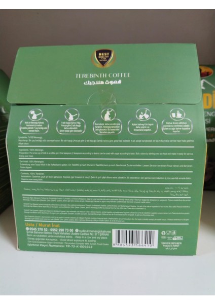 Nuh Menengiç Kahvesi 500GR modelleri