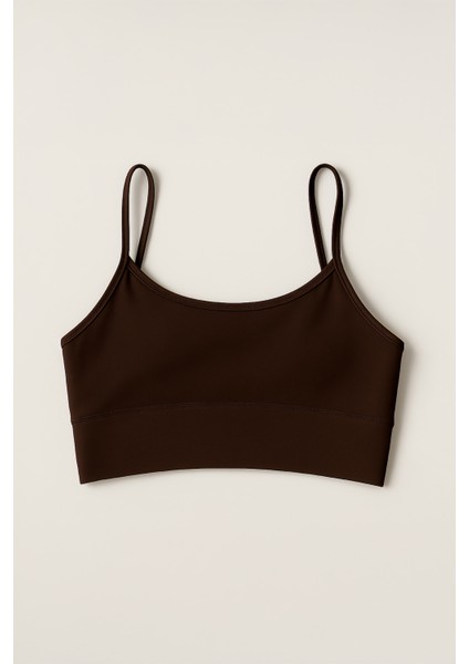 Ince Askılı Toparlayıcı Spor Büstiyer modelleri