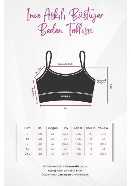 Ince Askılı Toparlayıcı Spor Büstiyer fırsatları