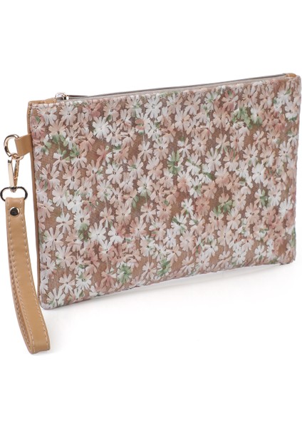 Paris Kadın Clutch Çanta