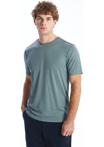 Yeni Sezon Bisiklet Yaka Kisa Kollu Erkek Spor Tisort - S50155Z8