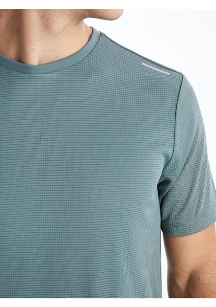 Yeni Sezon Bisiklet Yaka Kisa Kollu Erkek Spor Tisort - S50155Z8 modelleri