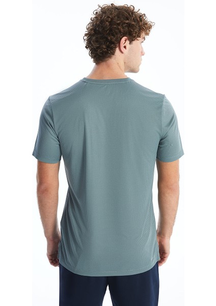 Yeni Sezon Bisiklet Yaka Kisa Kollu Erkek Spor Tisort - S50155Z8 fırsatları