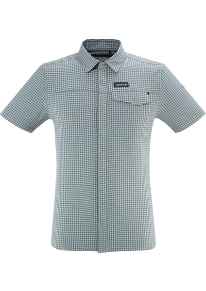 Skım Gömlek Kısa Kollu Erkek Gömlek LFV11897 MILLET.L4234