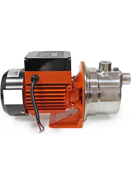 12 Volt Dc Jet Solar Pompa, Paslanmaz Gövdeli 29 Mss 2.5 M³/h - TJET-300S/12V