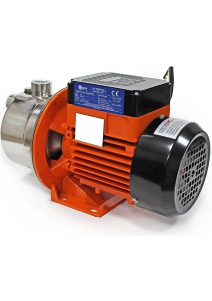 12 Volt Dc Jet Solar Pompa, Paslanmaz Gövdeli 29 Mss 2.5 M³/h - TJET-300S/12V fiyatları