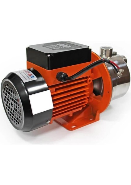 12 Volt Dc Jet Solar Pompa, Paslanmaz Gövdeli 29 Mss 2.5 M³/h - TJET-300S/12V modelleri