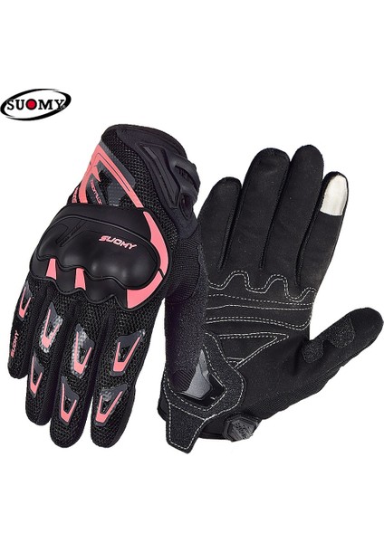 Su-11 Su Geçirmez Motosiklet Eldiveni