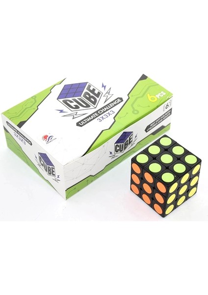 Küp Yapboz 8814