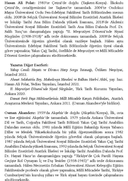 Galatalı Şevket Bey ve Karakol Cemiyeti