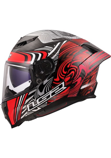 Dragon Karbon Enthum Kırmızı Kask fırsatları