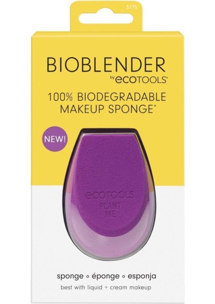 Bıoblender Makyaj Süngeri