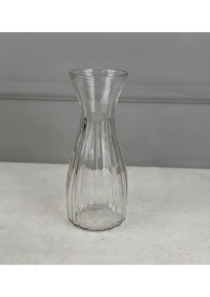 Cam Karaf Vazo 27 cm modelleri