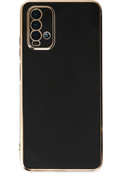 Xiaomi Redmi 9t Kılıf Volet Silikon - Siyah Bstmy fiyatları