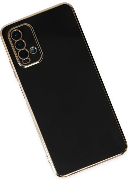 Xiaomi Redmi 9t Kılıf Volet Silikon - Siyah Bstmy modelleri