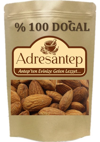 Badem Iç Kavrulmuş 250 gr fiyatları