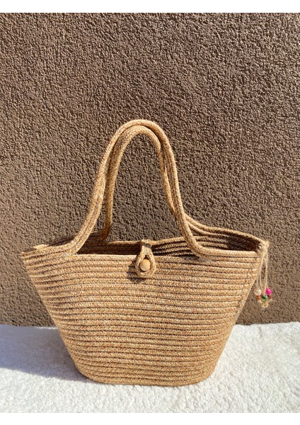 Hasır Çanta,plaj Çantası fiyatları