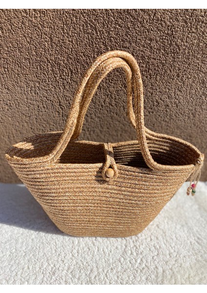 Hasır Çanta,plaj Çantası modelleri