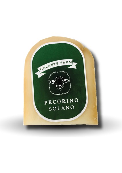 Pecorino Solano (200GR)