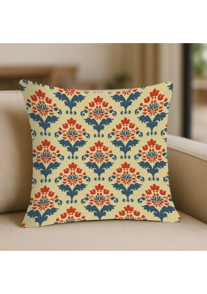 Etnik Desenli Lüks Kırlent Kılıfı fırsatları