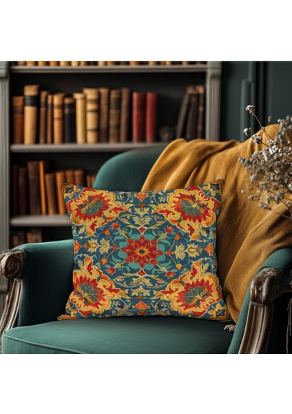 Otantik Türkmen Deseni Yastık Kılıfı fiyatları