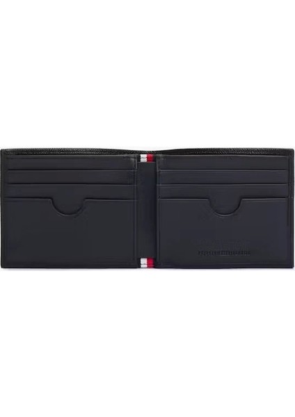 Th Flag Mını cc Wallet Erkek Mavi Cüzdan AM0AM13518DW6