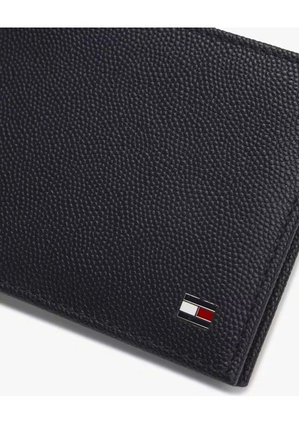 Th Flag Mını cc Wallet Erkek Mavi Cüzdan AM0AM13518DW6