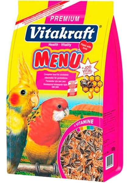 Menu,jod Complex Yemi 1 kg