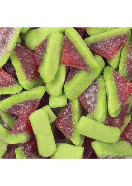 American Foods Candy Break Sour Watermelon Karpuz Aromalı Ekşi Yumuşak Şeker 113 gr X12ADET indirimleri