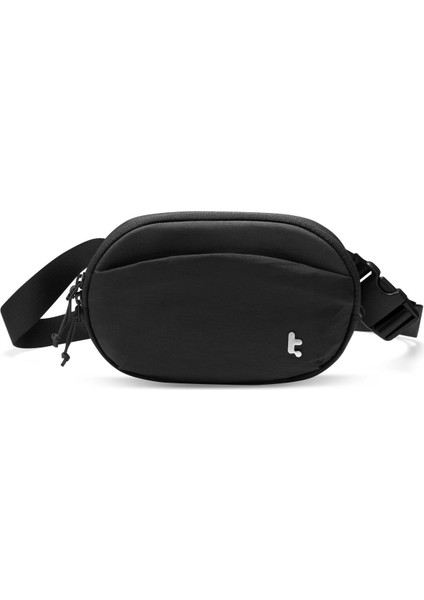 Slingbean T32 Siyah 1.5l Aksesuar Bel ve Omuz Çantası - T32S1D1