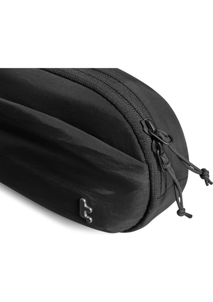 Slingbean T32 Siyah 1.5l Aksesuar Bel ve Omuz Çantası - T32S1D1