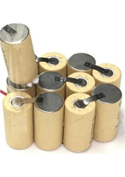 Marka Bosch 14.4V Batarya Için 2000MAH Pil Grubu