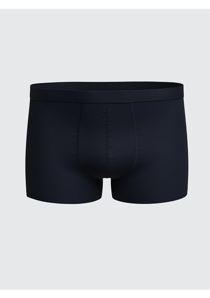 Yeni Sezon Standart Kalip Pamuklu Esnek Erkek Boxer - S5L043Z8