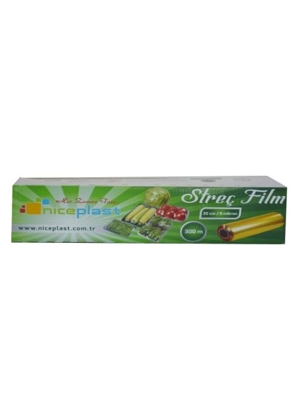 Streç Film 30 cm